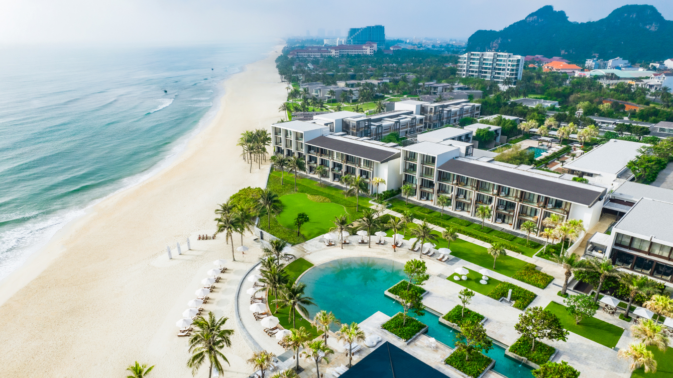 Hyatt Regency Danang Resort and Spa