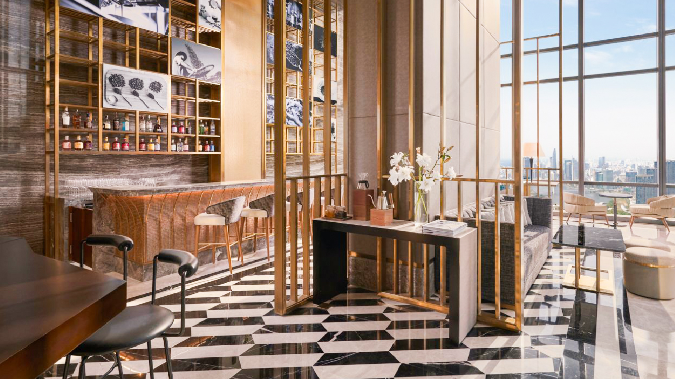 The Cloud Lounge - Vinpearl Landmark 81, Autograph Collection