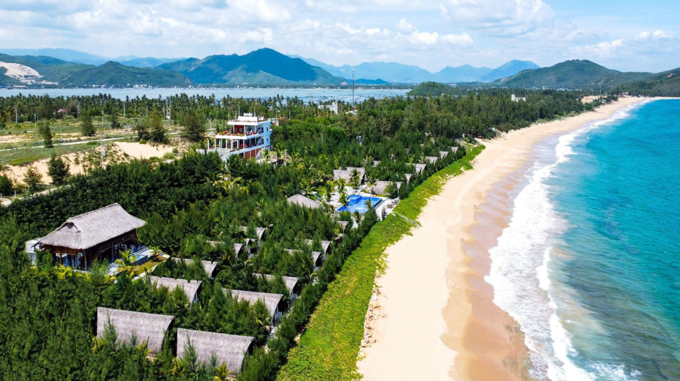 Hòa Lợi resort 