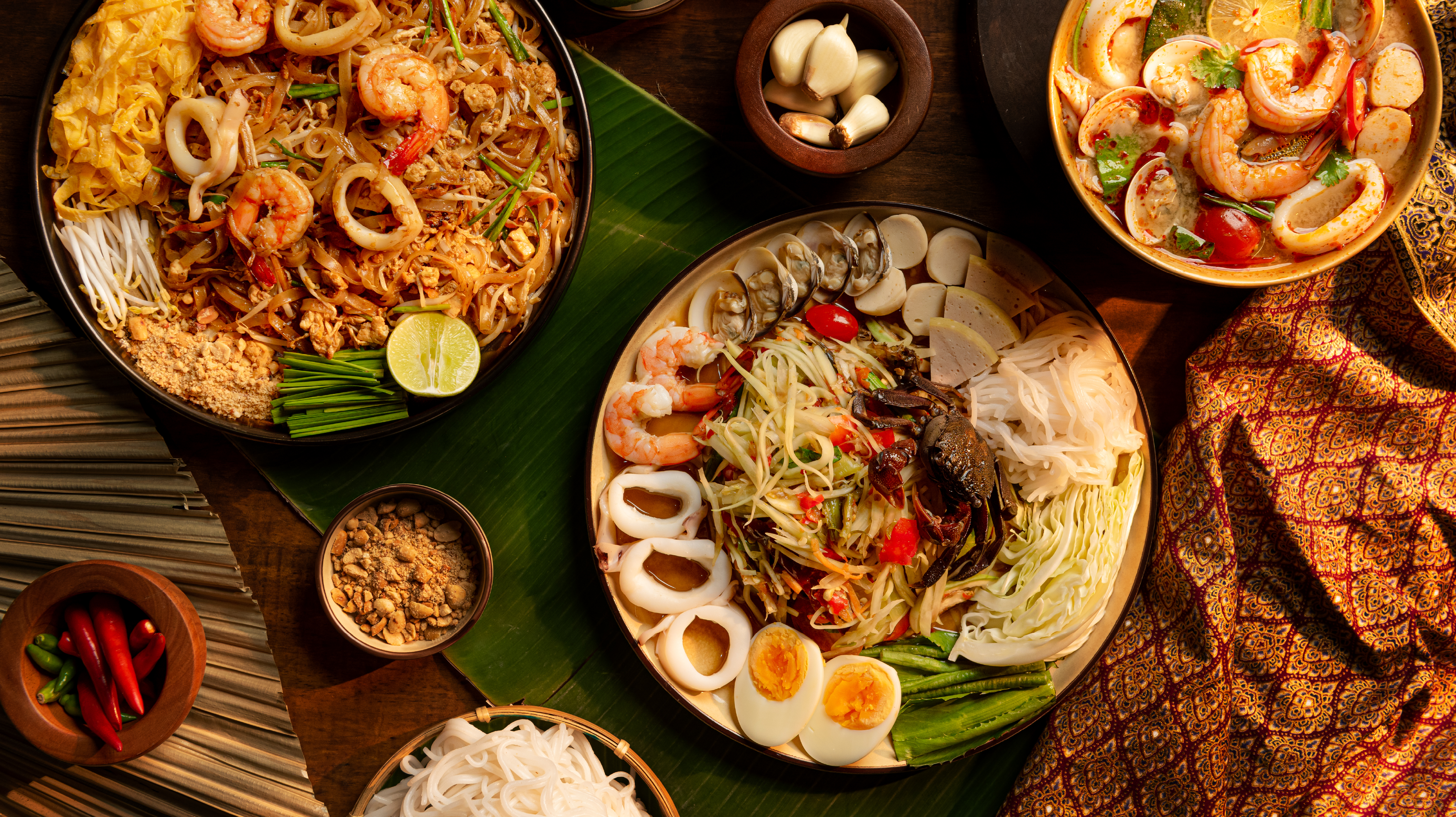 Thai Market