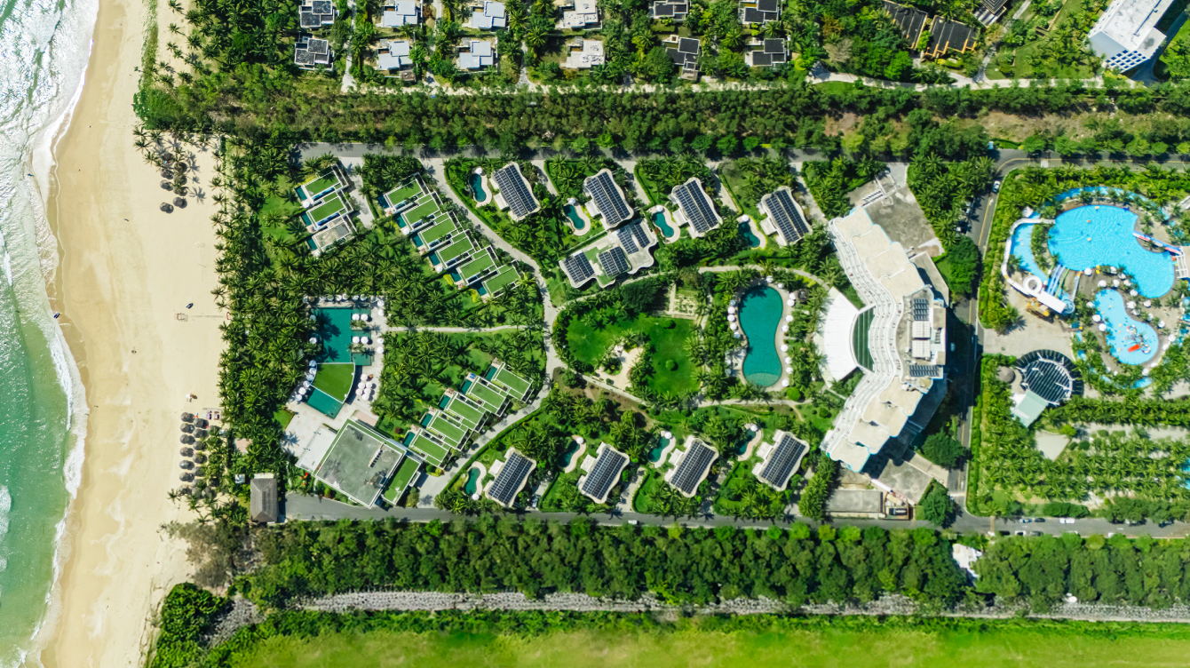 Cam Ranh Riviera Beach Hotels & Resort