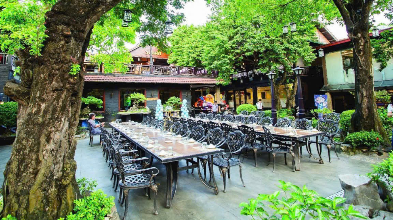 Chuỗi nhà hàng Sesan và Sepia