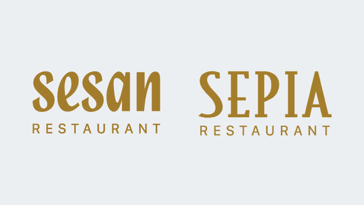 Chuỗi nhà hàng Sesan và Sepia