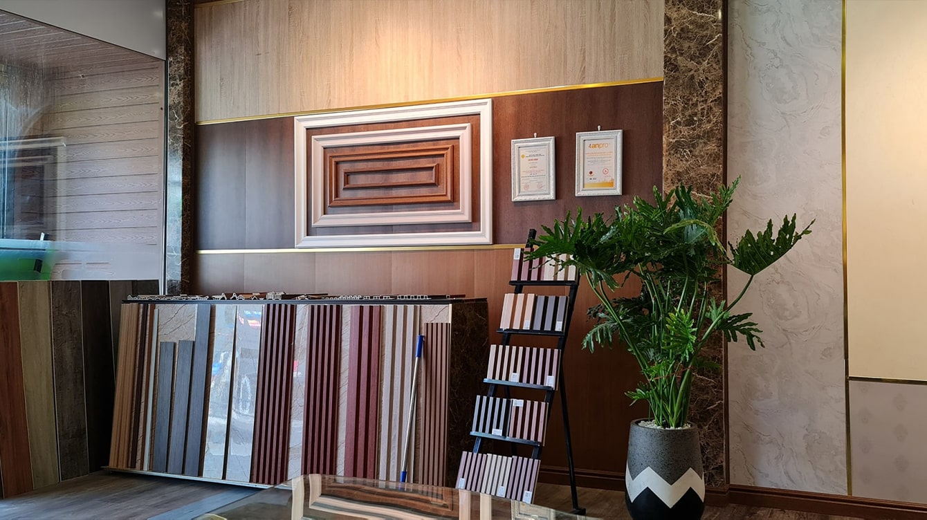Showroom CRC 