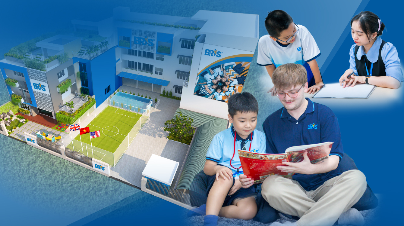 Trường Quốc tế BRIS - Blue Ridge International School