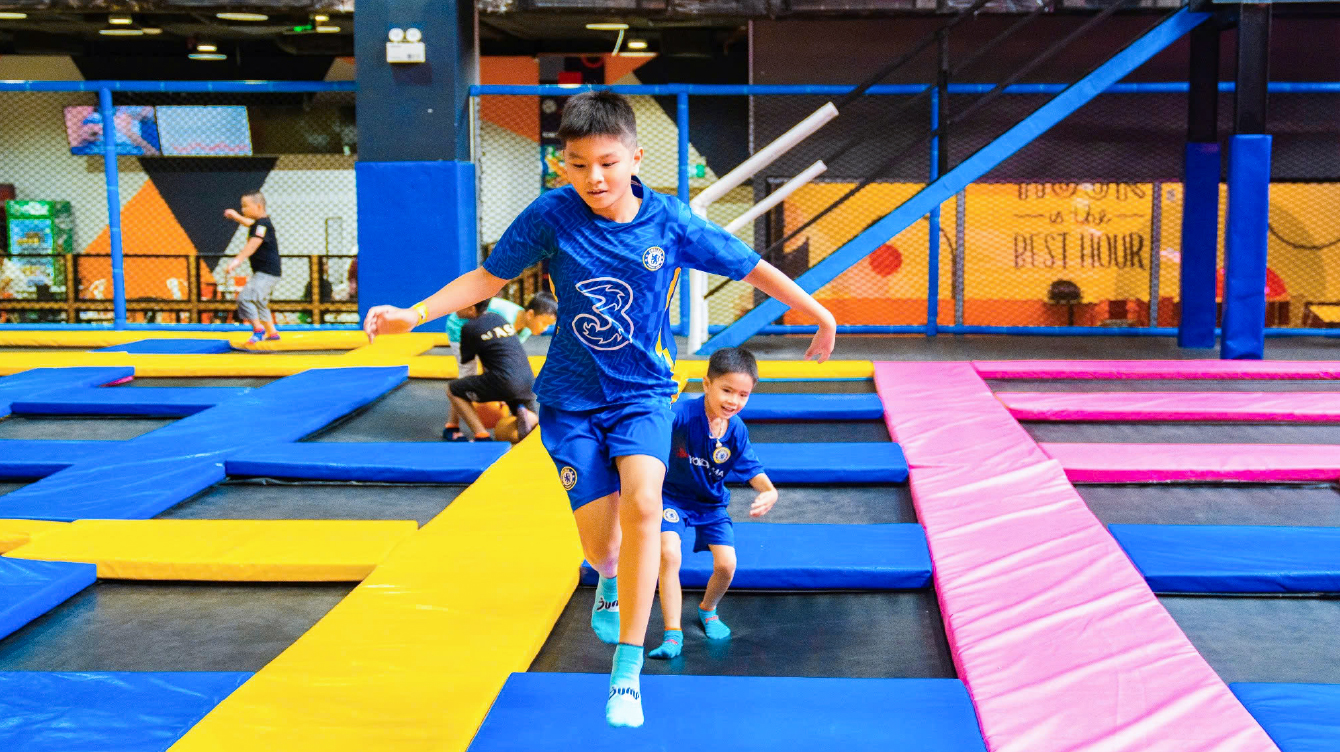 Jump Arena