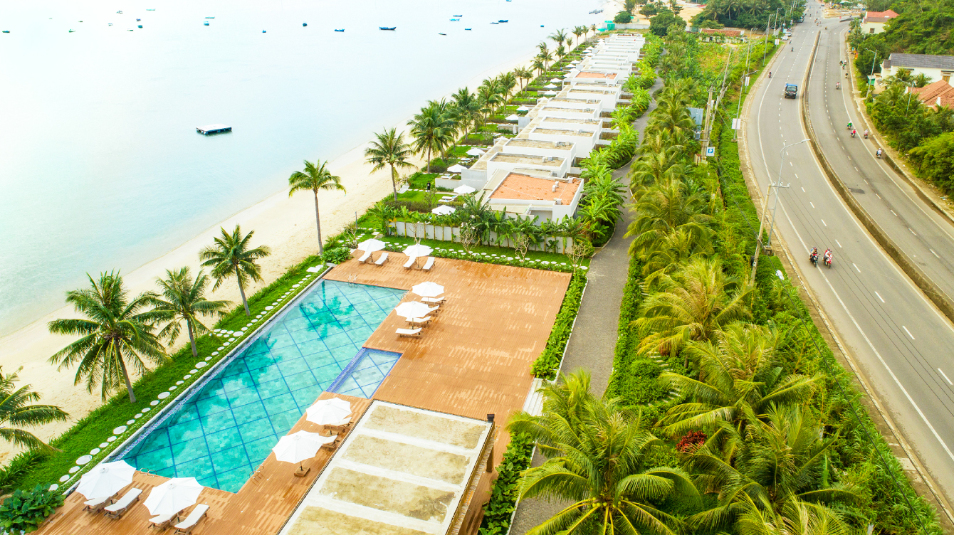 Que Toi Village Resort Phu Yen