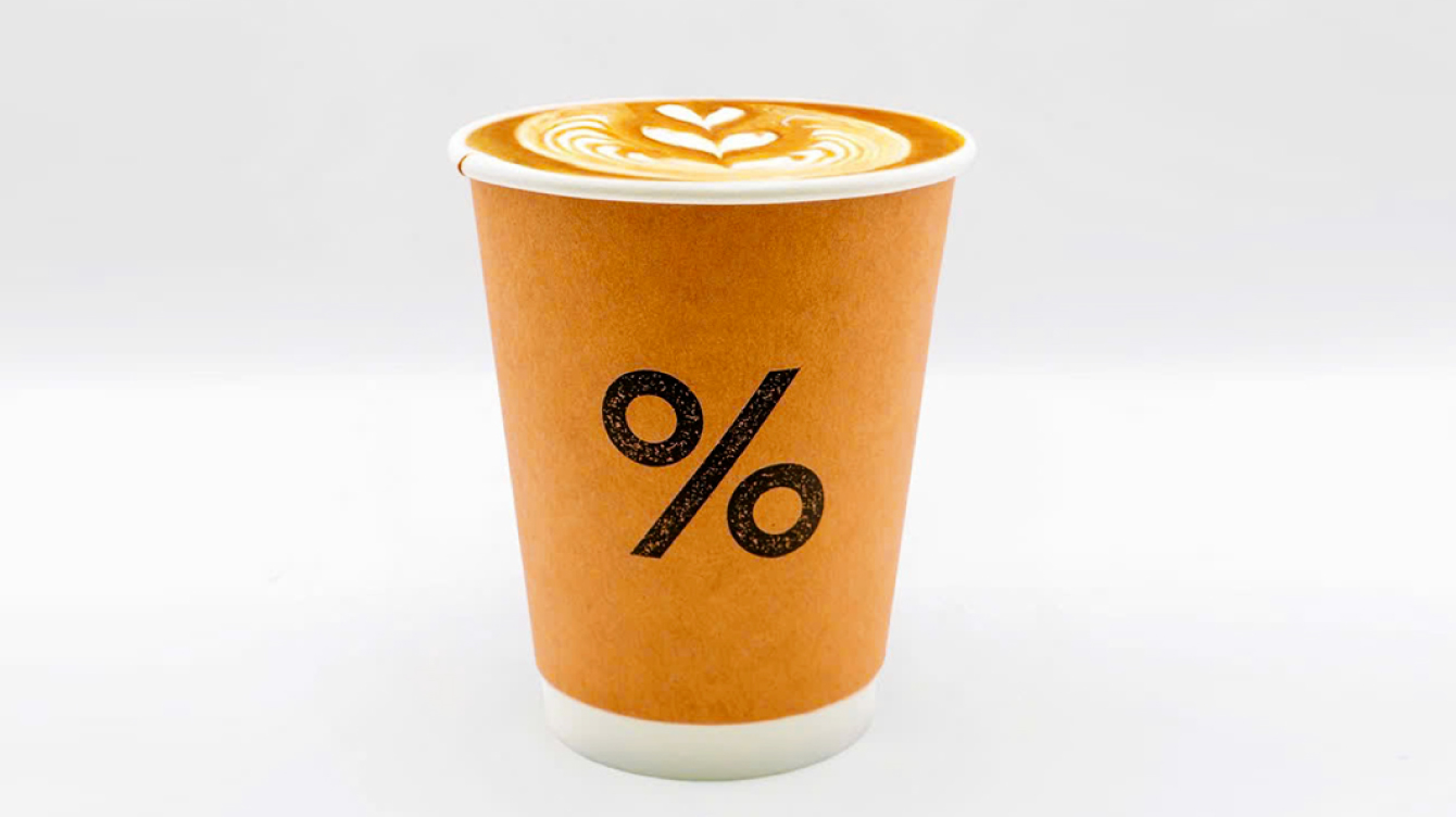 %ARABICA
