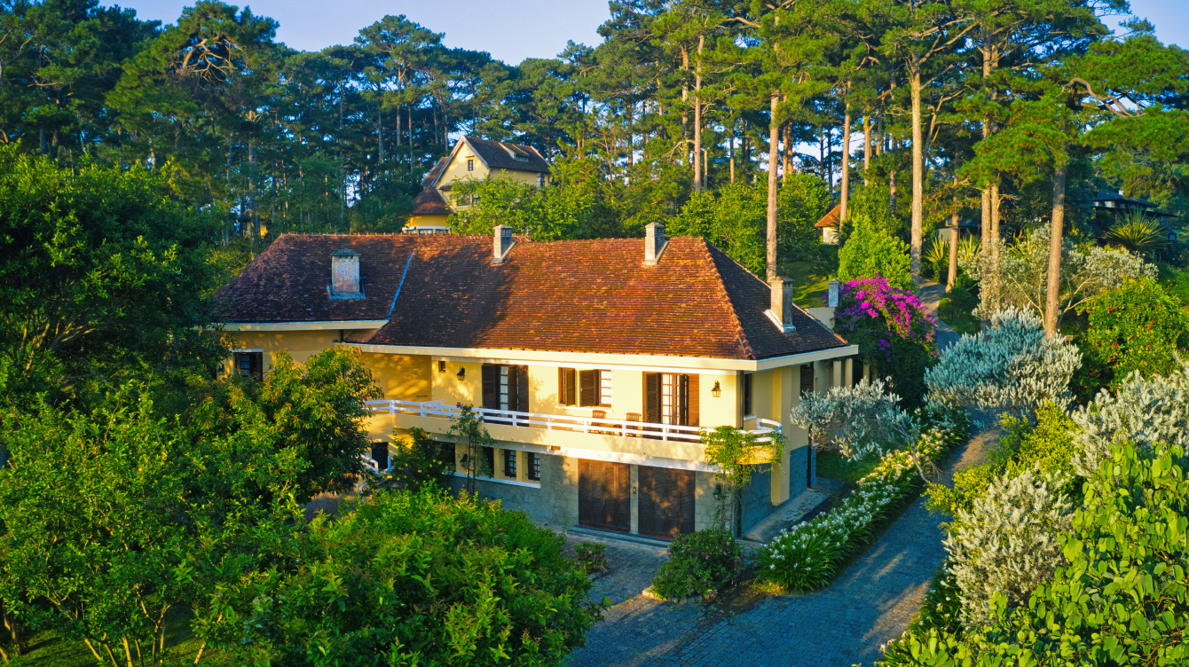 Ana Mandara Villas Dalat