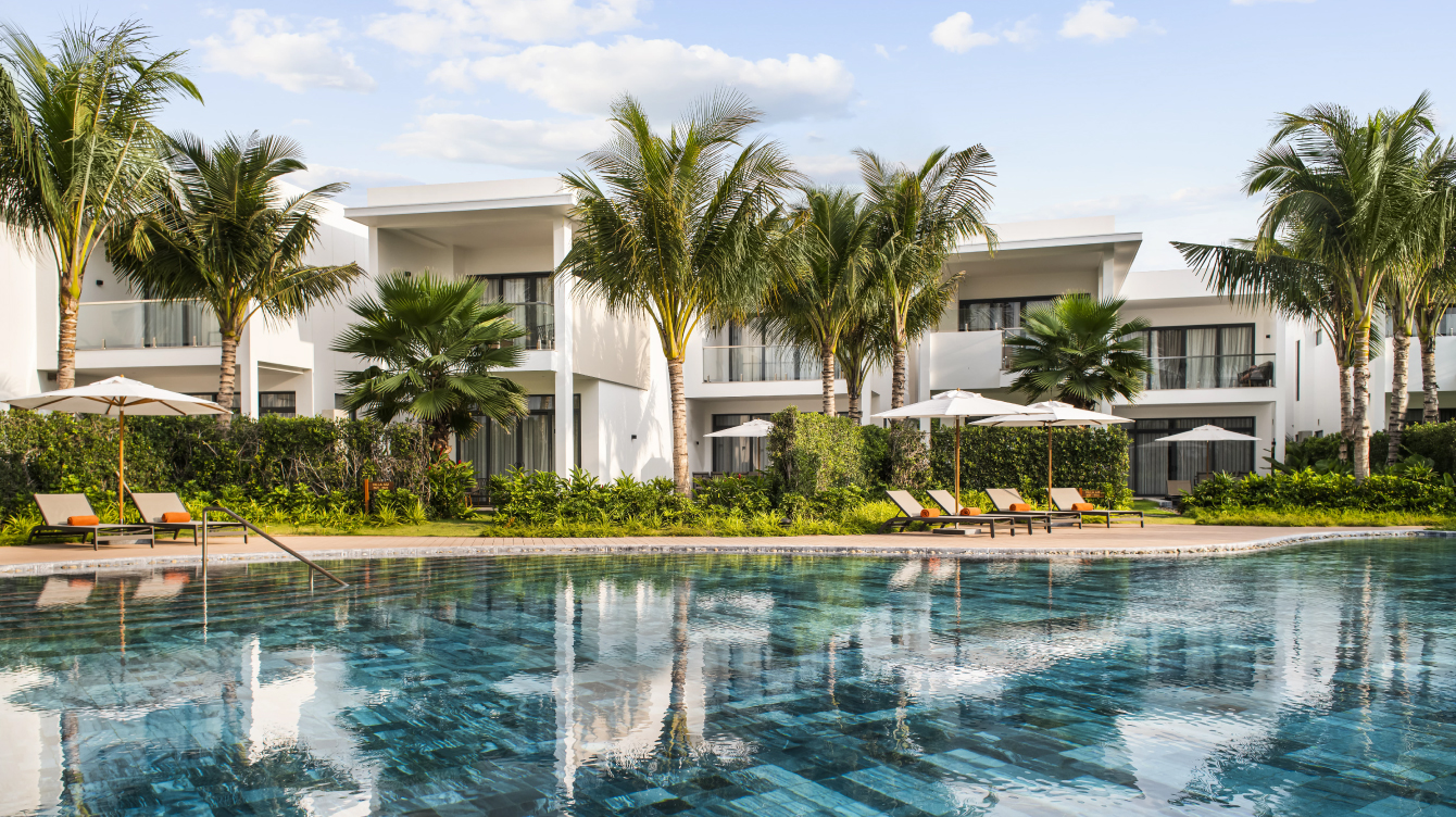 Angsana Hồ Tràm