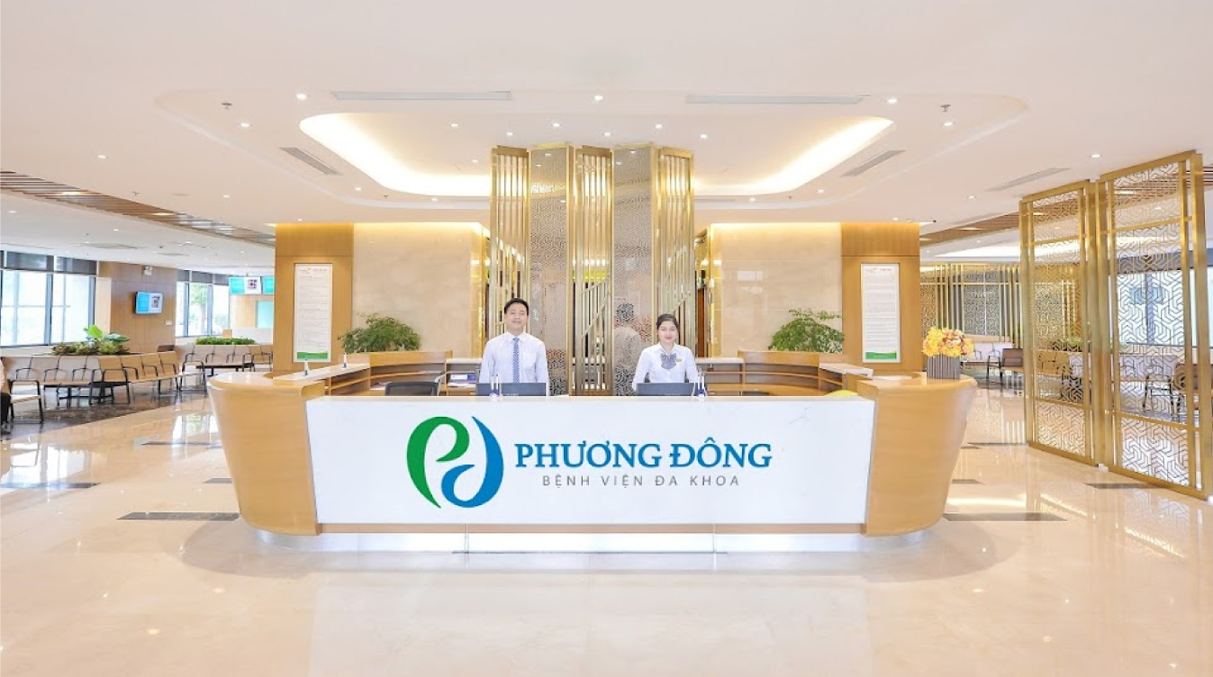 Bệnh viện Đa khoa Phương Đông