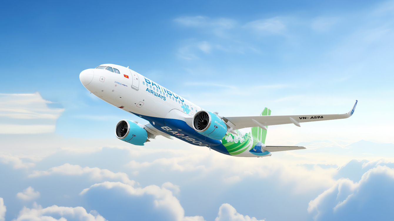 Bamboo Airways