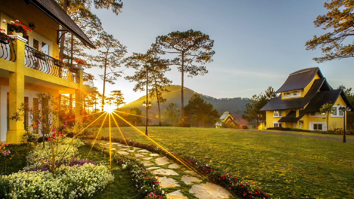 Binh An Village Resort Dalat