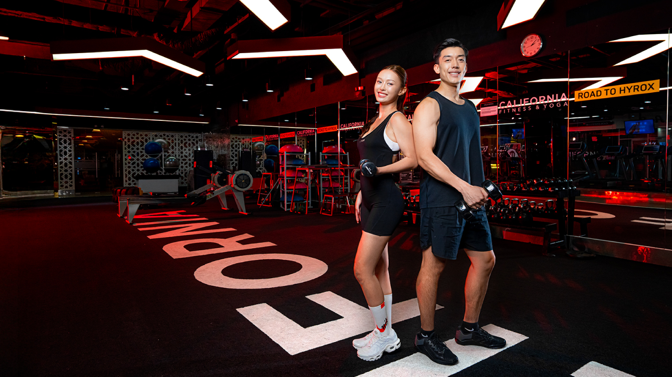 California Fitness & Yoga