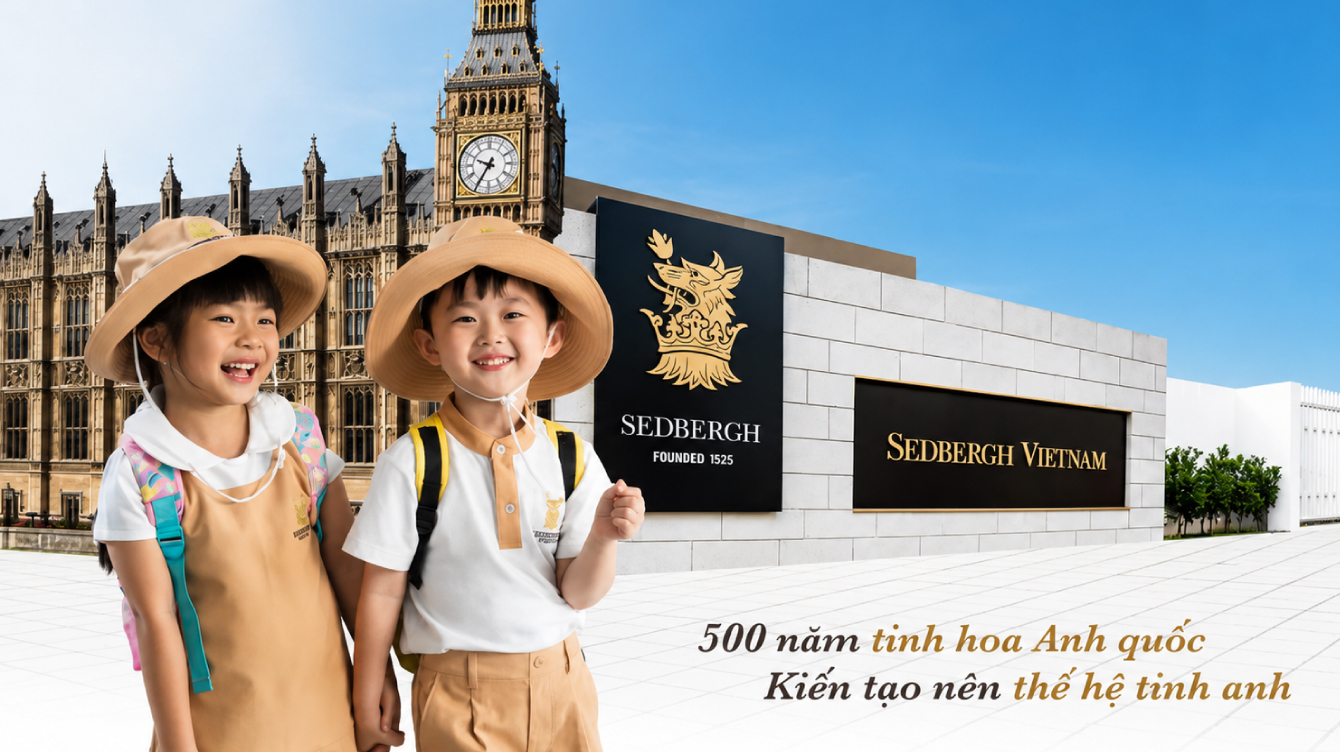  Sedbergh Vietnam – CVK