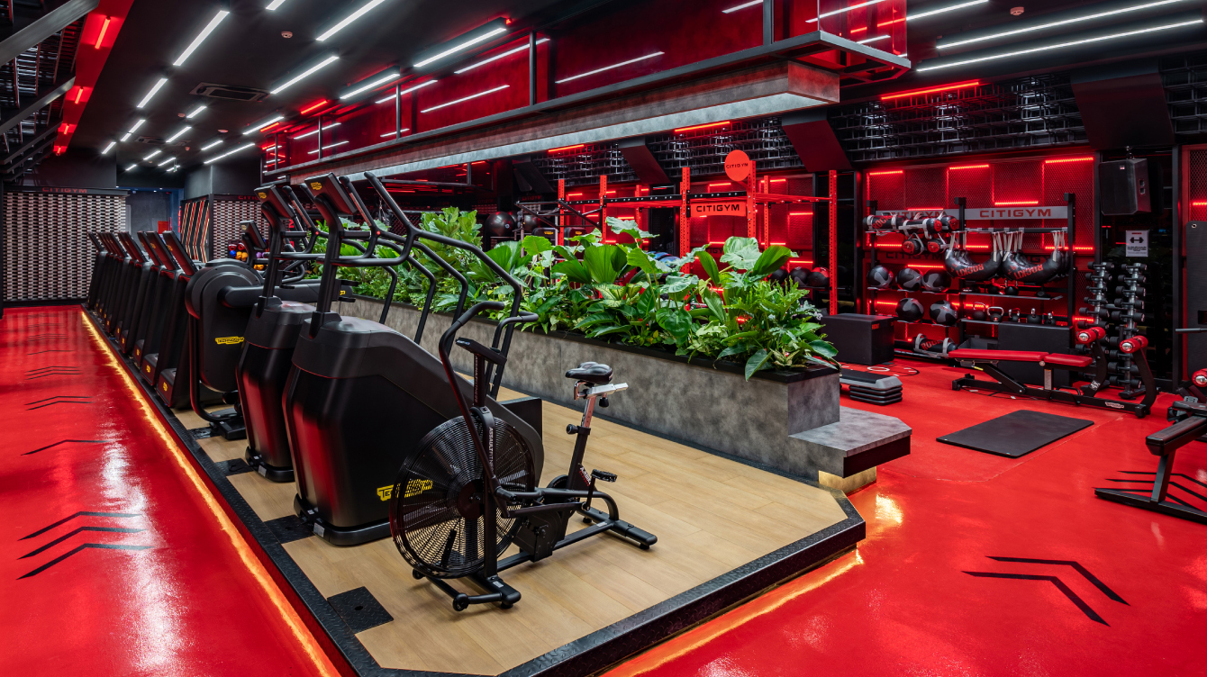 CITIGYM