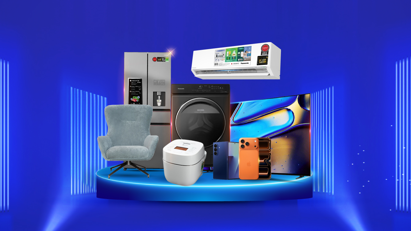 Siêu thị Điện máy – Nội thất Chợ Lớn
