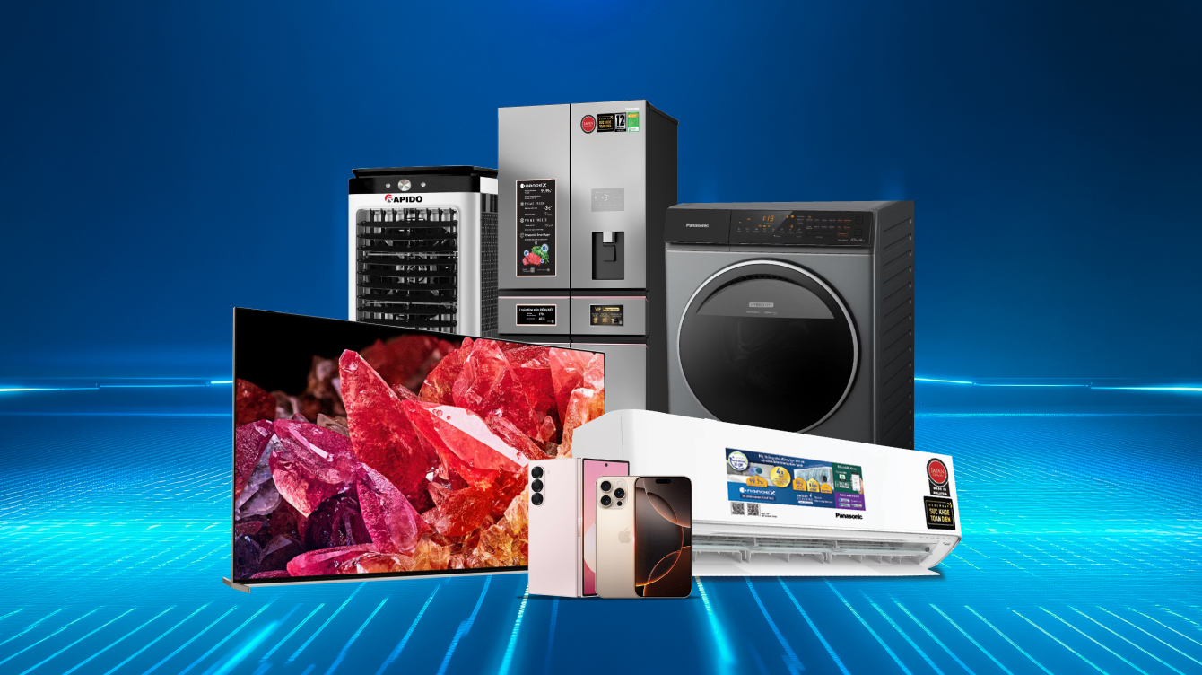 Điện Máy Chợ Lớn
