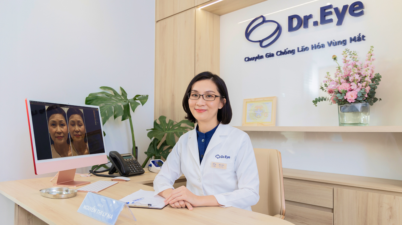 Phòng Khám Chuyên Khoa Thẩm Mỹ Dr. Eye