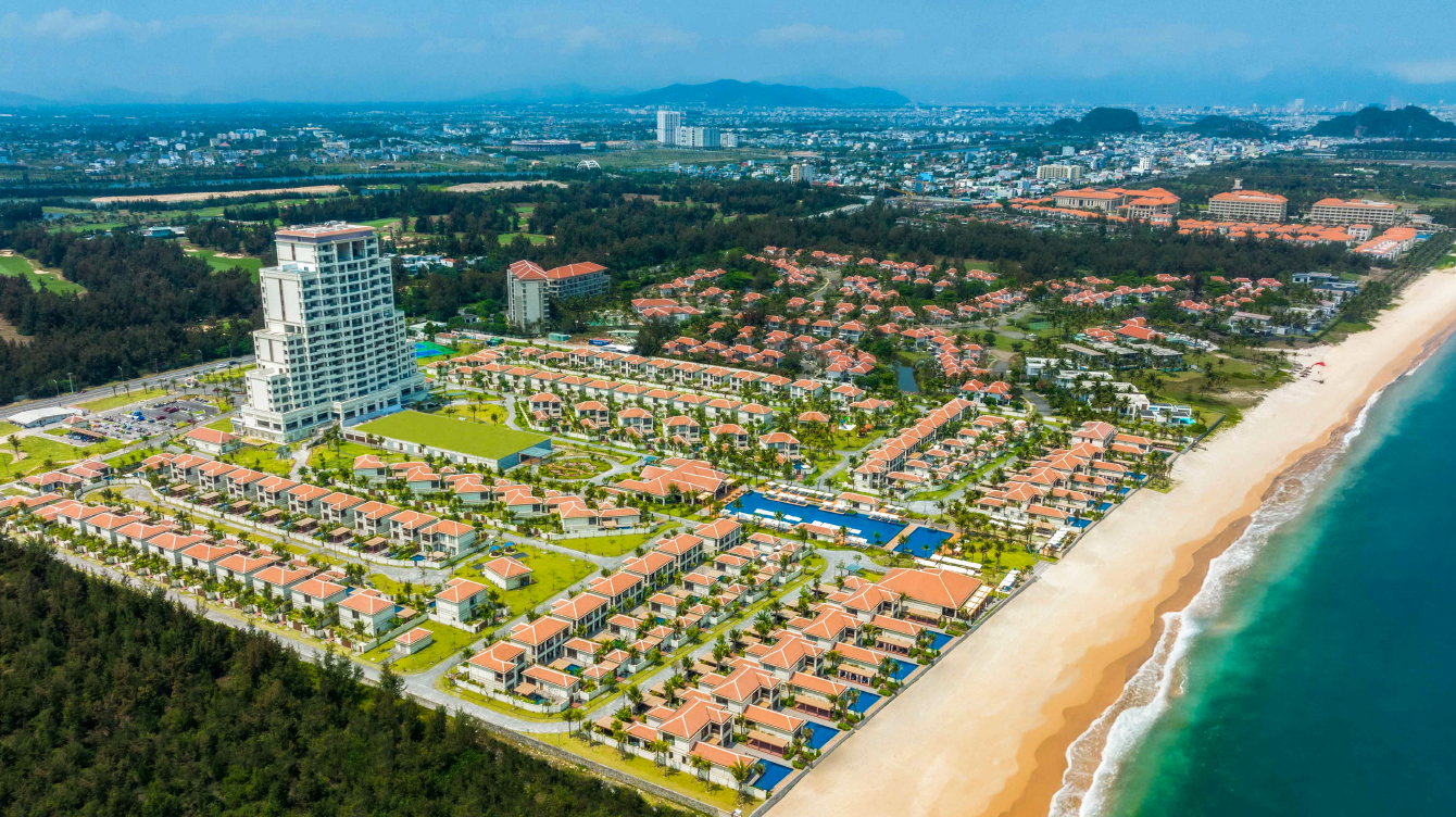 Fusion Resort & Villas Da Nang