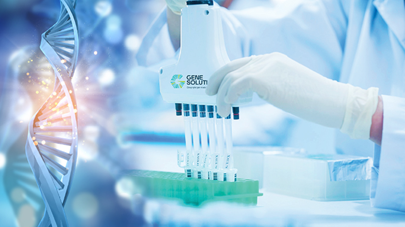 Dịch vụ xét nghiệm Gene Solution