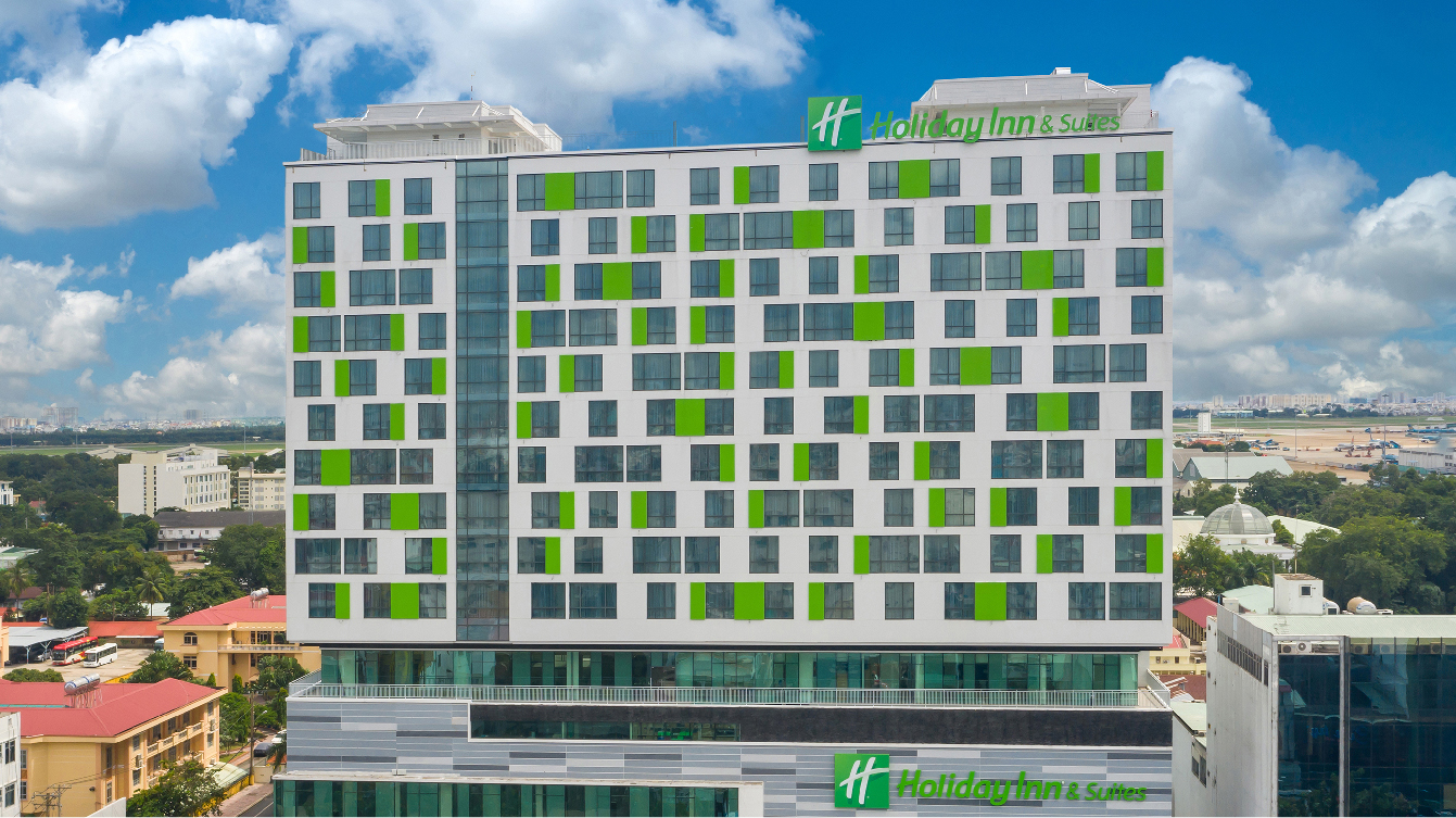Holiday Inn & Suites Saigon Airport
