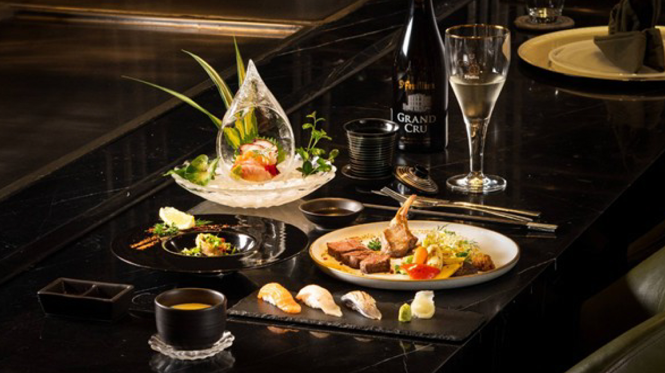 IBUKI Teppanyaki Restaurant