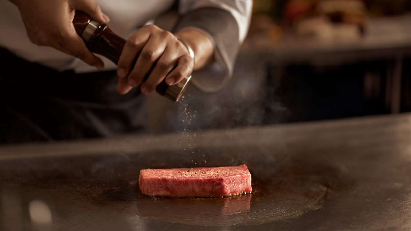 IBUKI Teppanyaki Restaurant