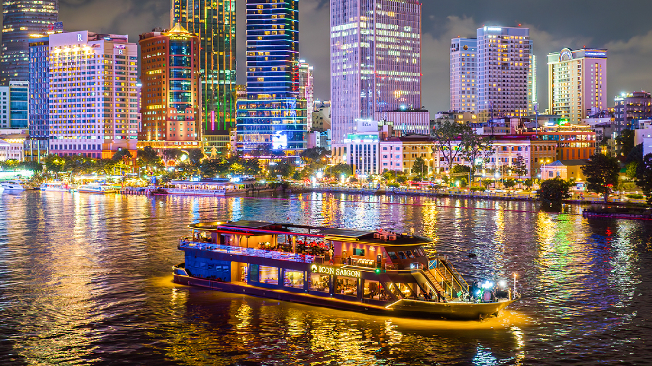 ICON Saigon Cruise