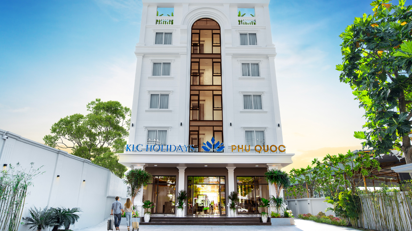 Khách Sạn KLC Holidays Phú Quốc