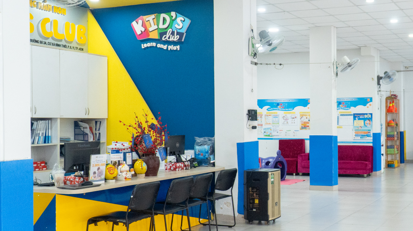 Trường Mầm non Kid’s Club