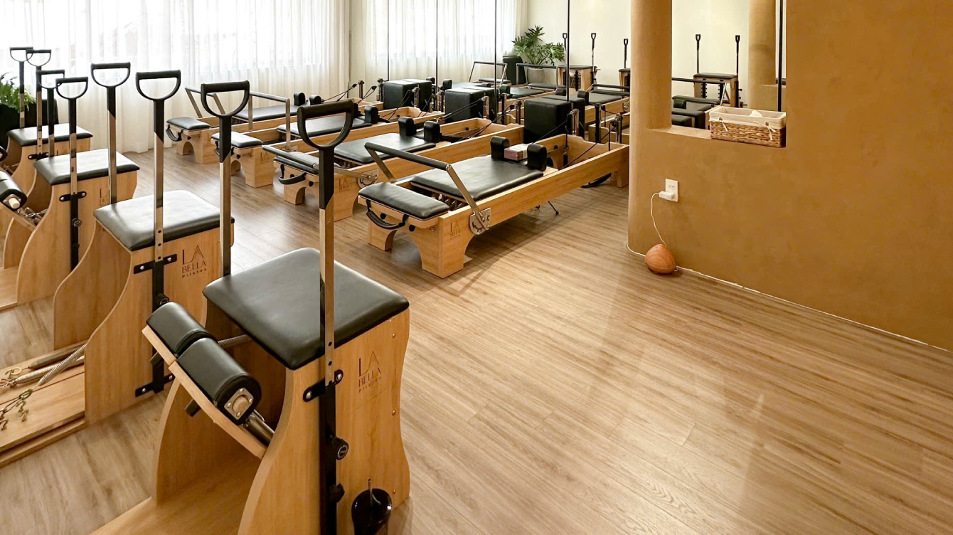 LA BELLA PILATES