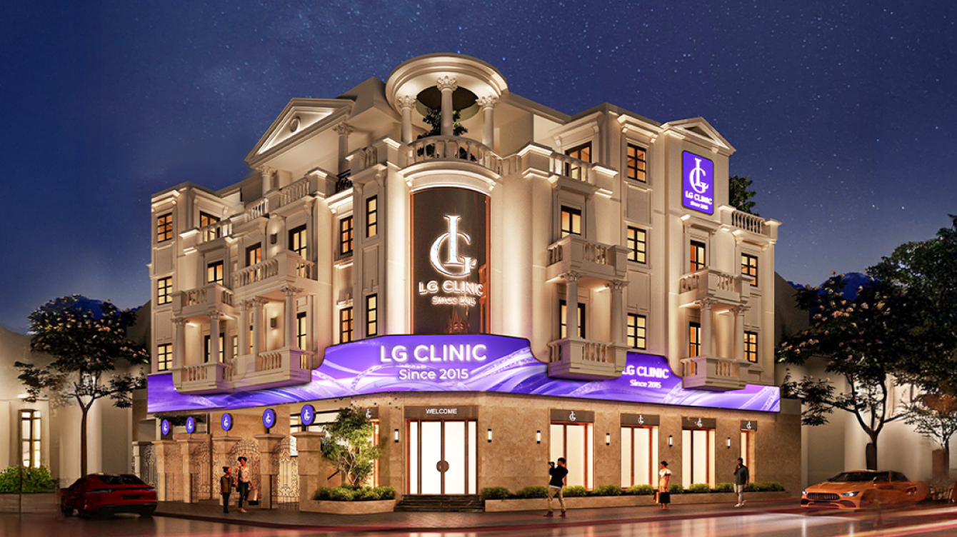 Viện thẩm mỹ LG Clinic