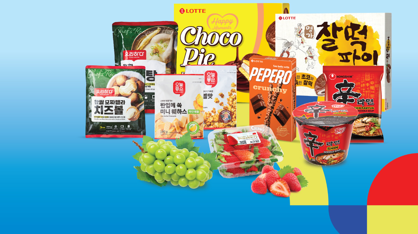 LOTTE Mart