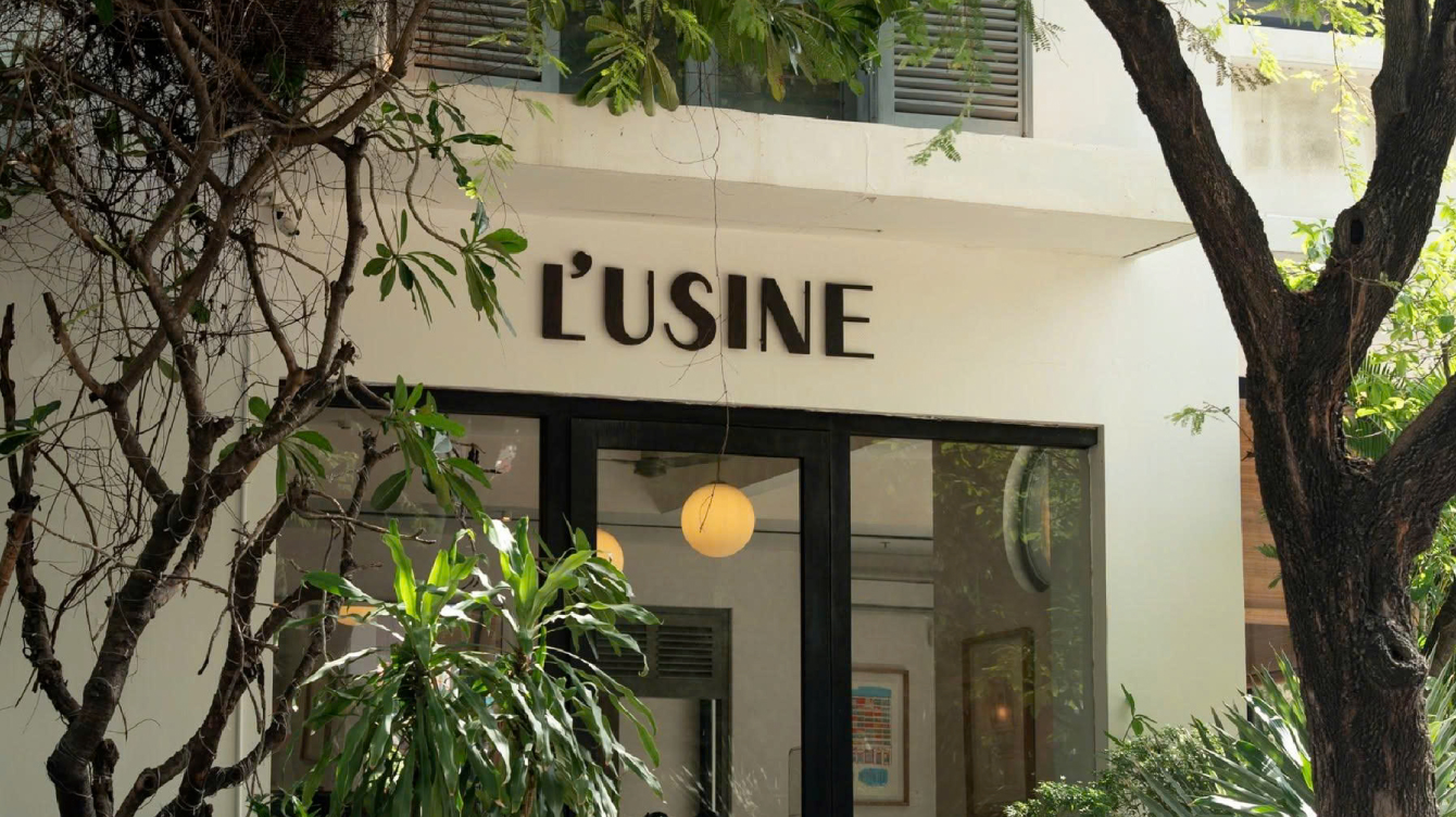 L'Usine
