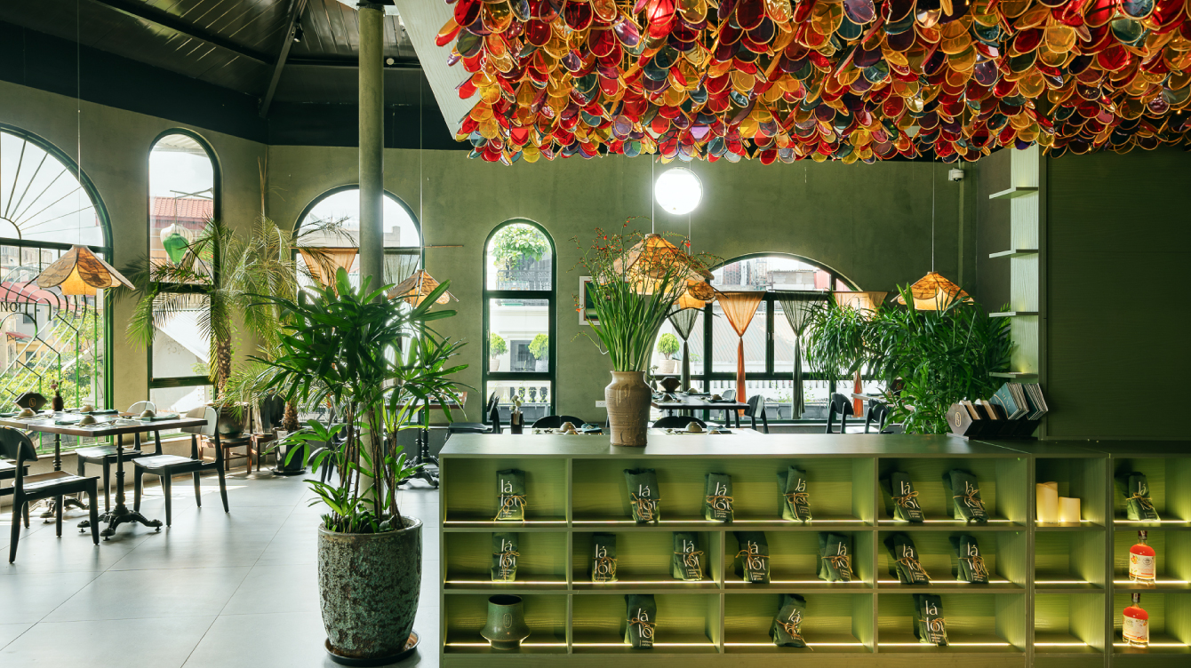 Lá Lốt - Vietnamese Cuisine & Wine