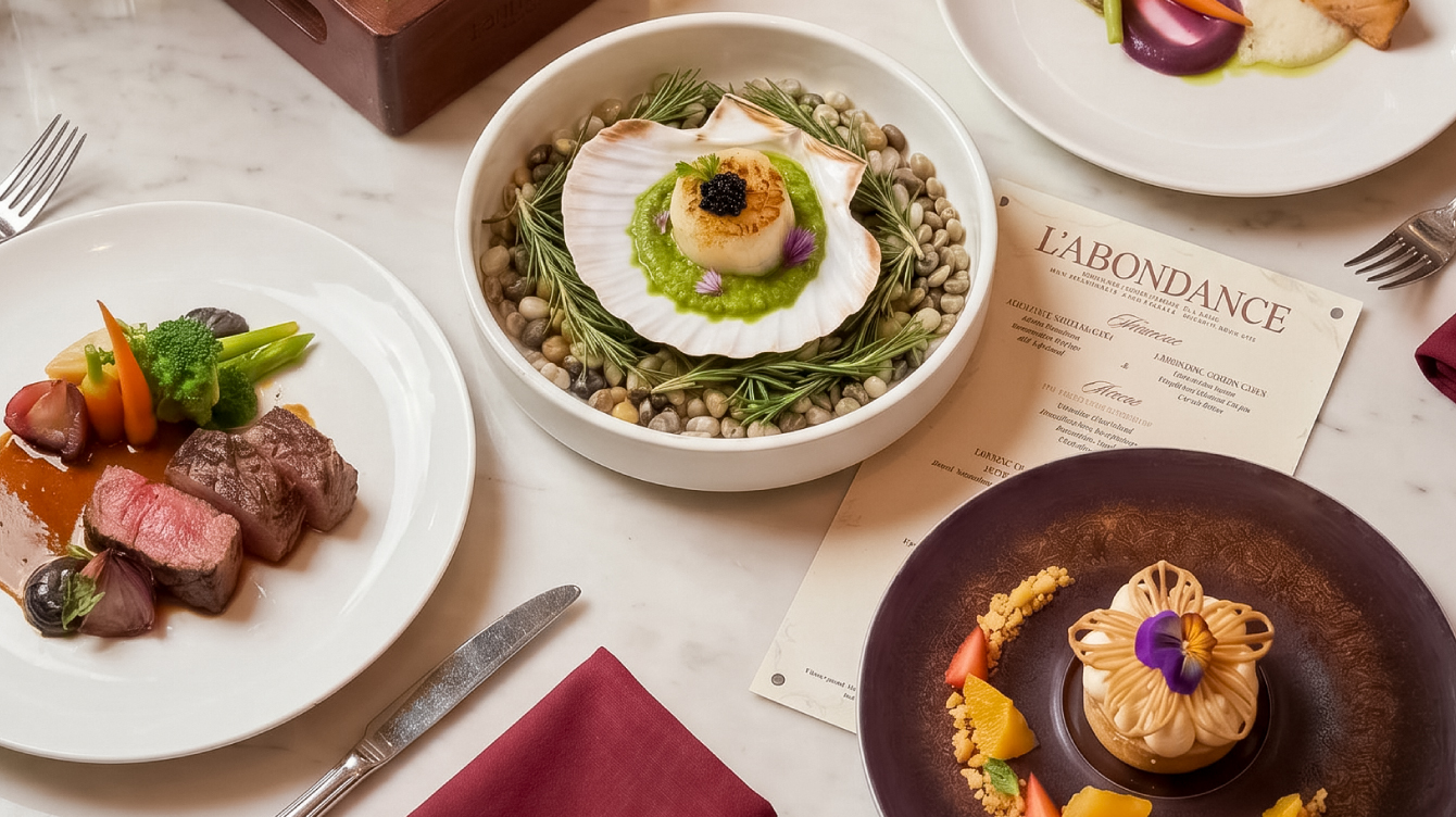 La Maison Wine Dining