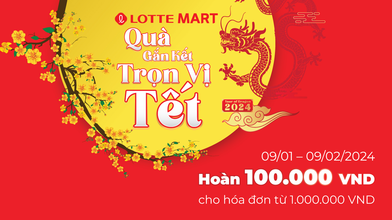 LOTTE Mart