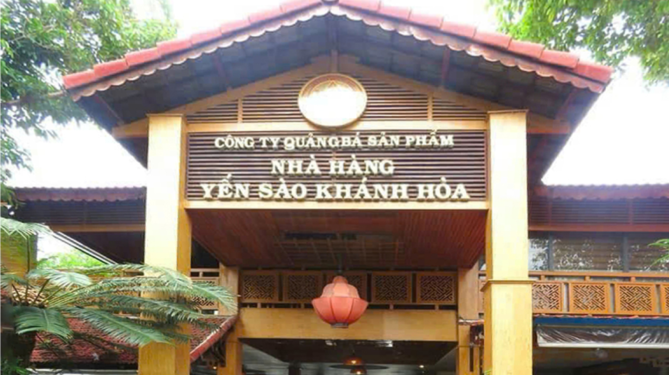 Nhà Hàng Yến Sào Khánh Hòa