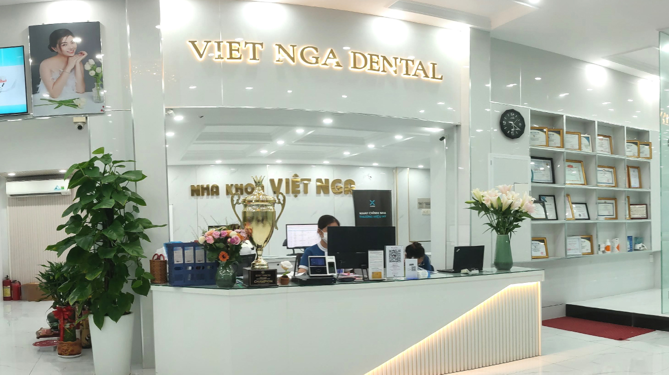 Nha Khoa Việt Nga