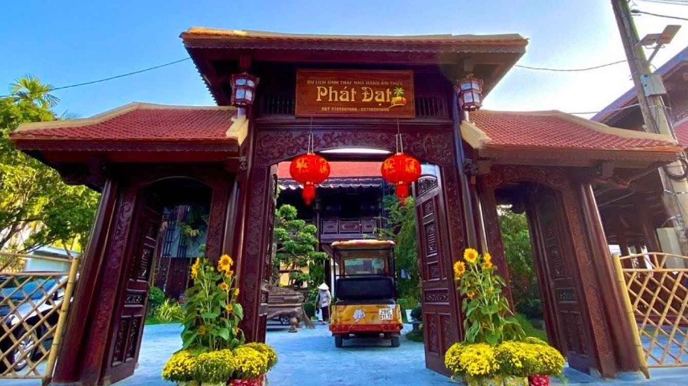 Khu du lịch sinh thái Phát Đạt