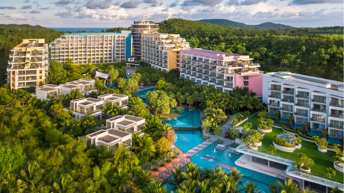 Premier Residences Phu Quoc Emerald Bay