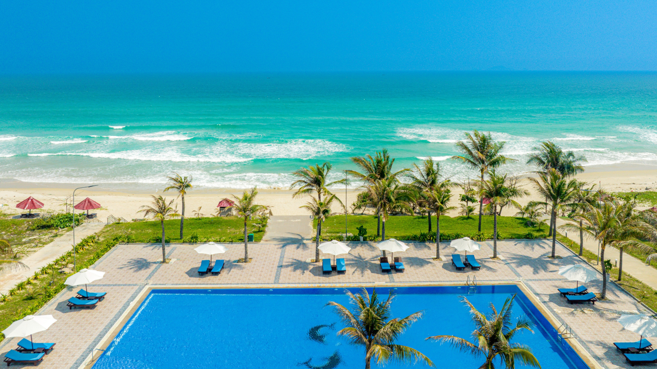 Ocean Waves Resort Cam Ranh