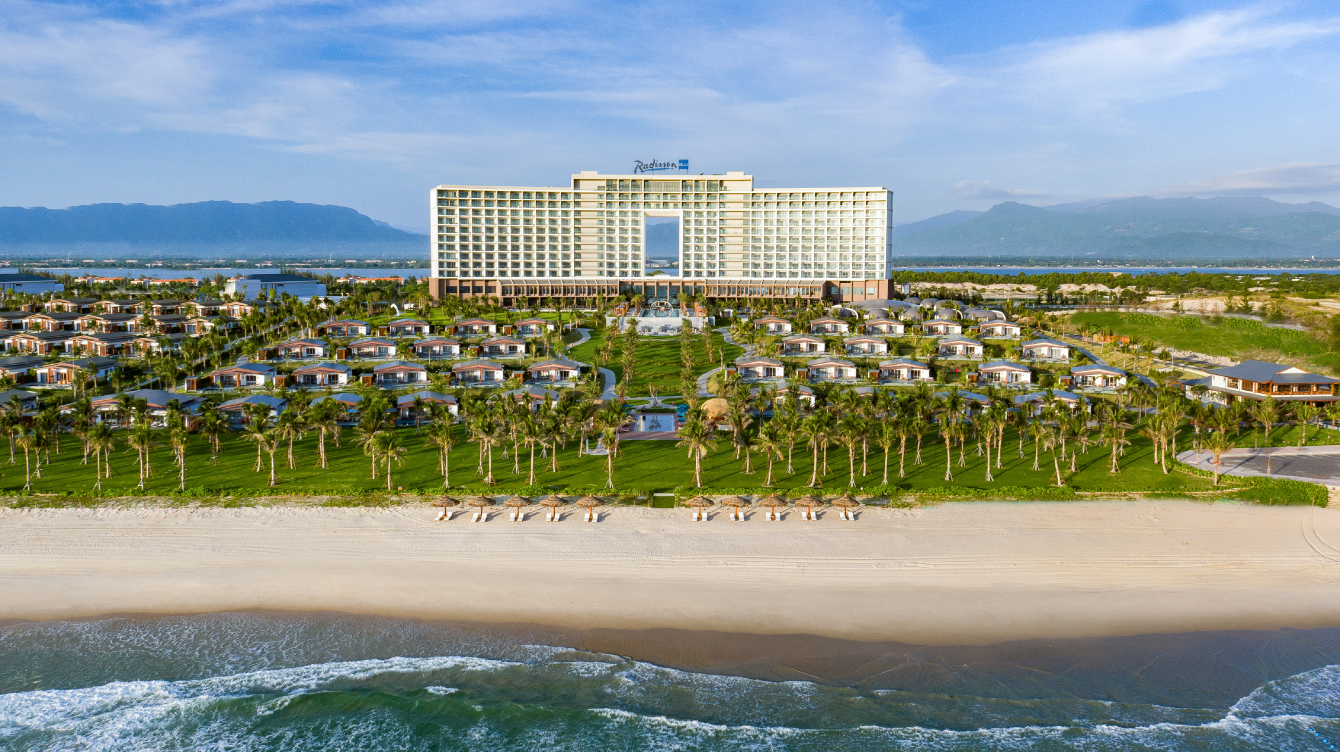 Radisson Blu Resort Cam Ranh