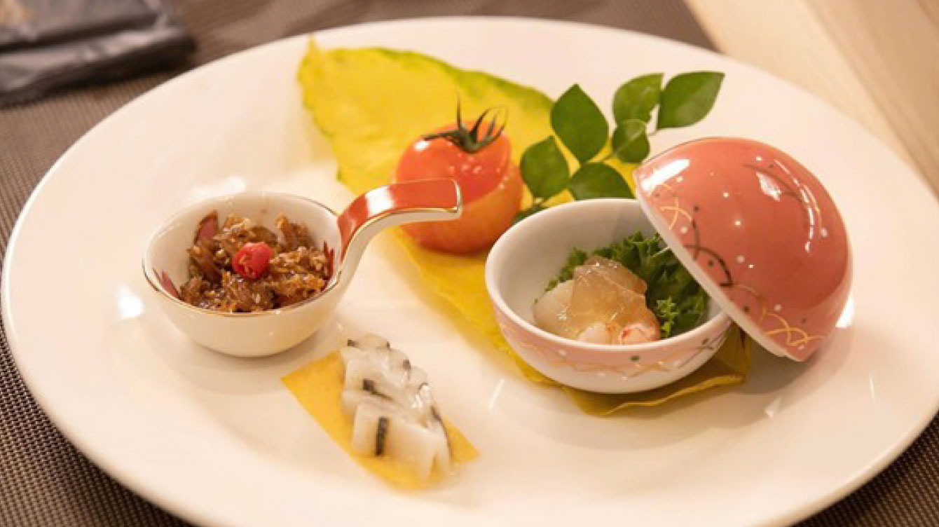 Ringo J - Style Restaurant