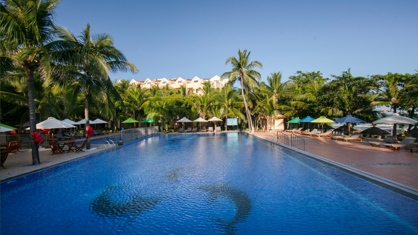 Sea Lion Beach Resort Mũi Né