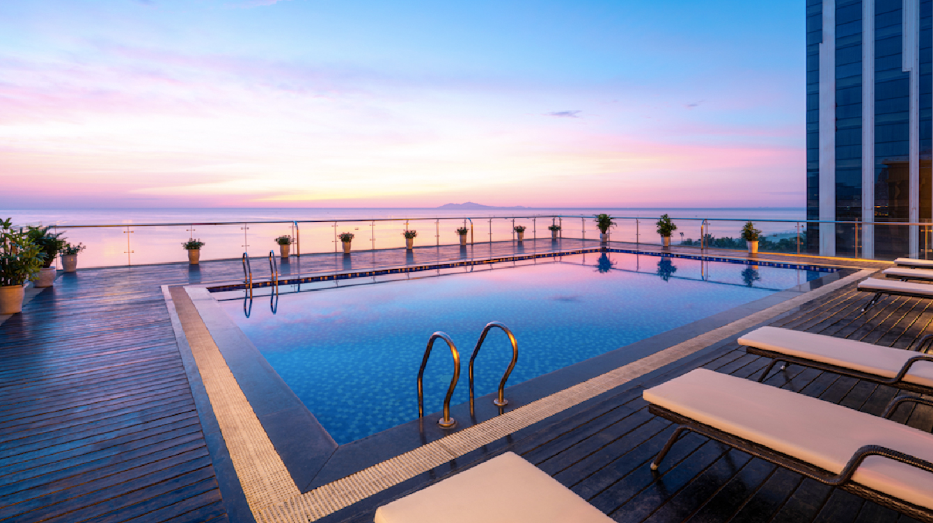 Serene Beach Hotel Danang