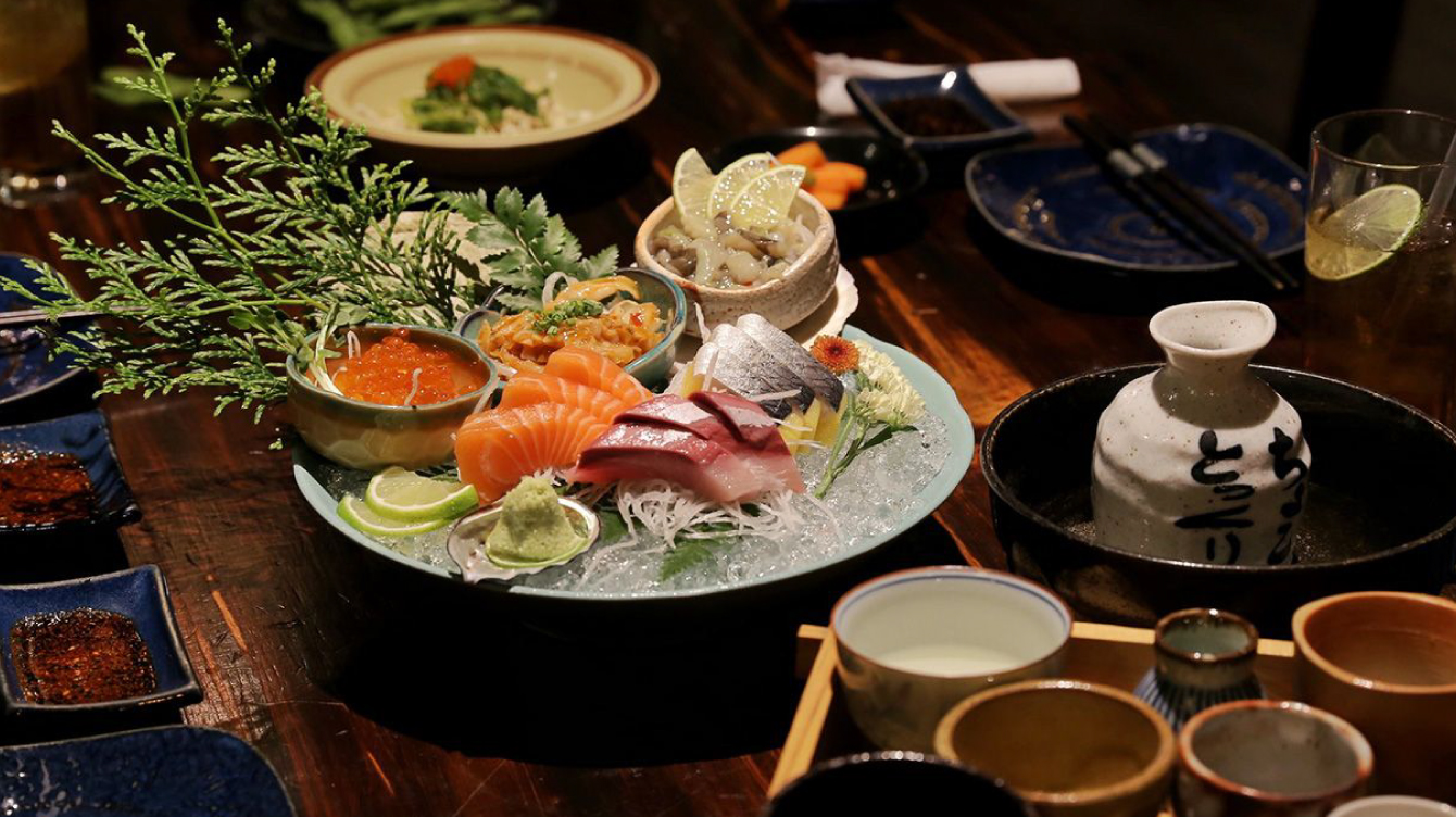 Shamoji Robata Yaki