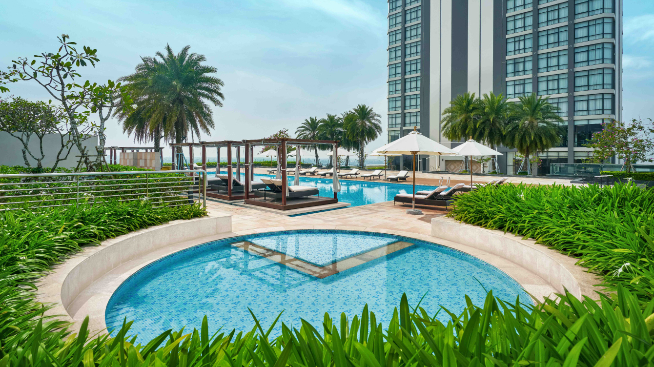 Khách sạn Sheraton Cần Thơ