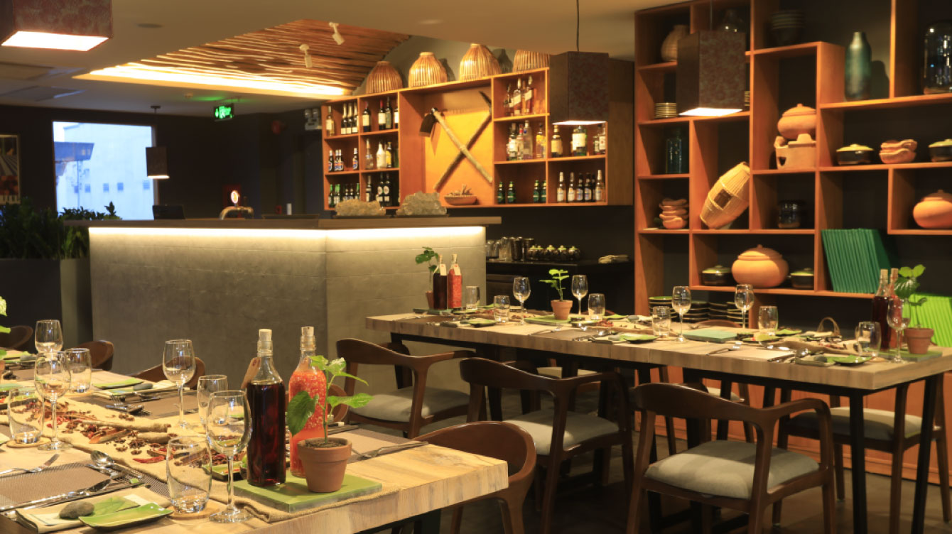 Nhà hàng Spice Việt